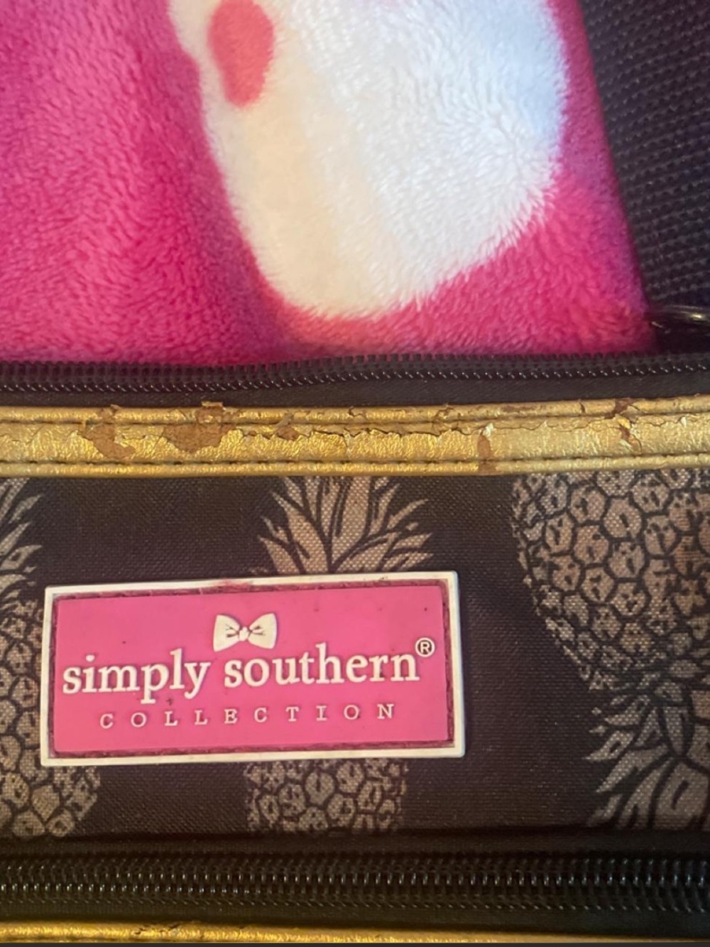 two simply southern crossbody bags with summer designs - Picture 3 of 6